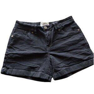 Vintage Levi’s 550 Shorts Women’s Size 12 Blue Denim Relaxed Fit